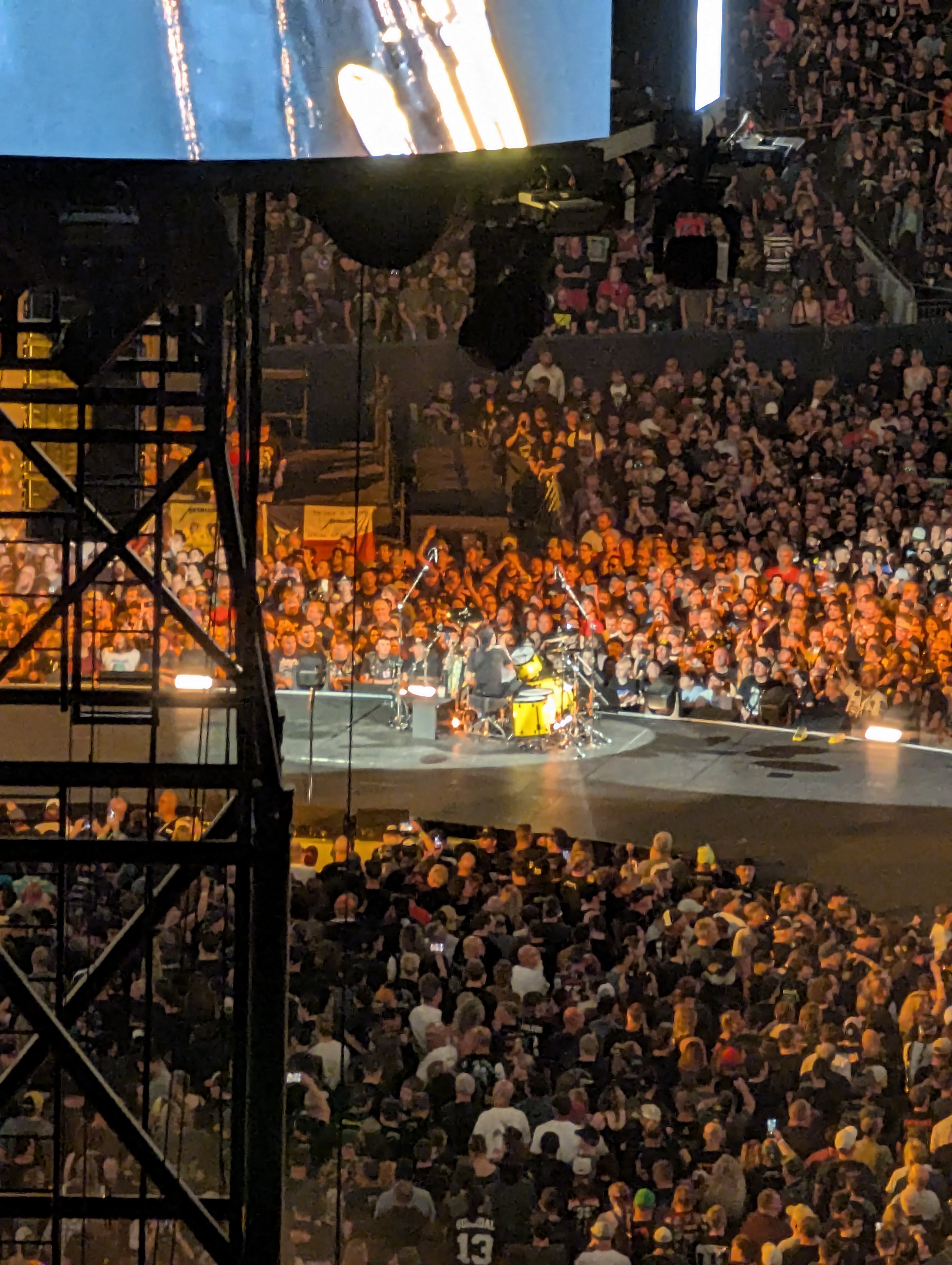 Metallica, Empower Field, Denver, Colorado